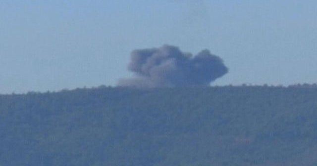 Turkey shoots down Russian jet near Syrian border