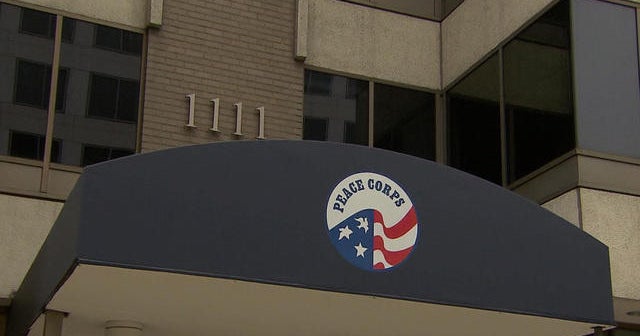 Peace Corps volunteers claim retaliation for reporting sexual assaults