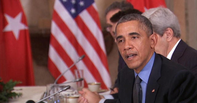 Obama tries to cool tensions at Paris climate summit