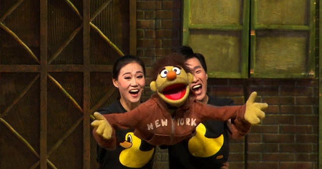 Challenges of broadway breakthrough in China