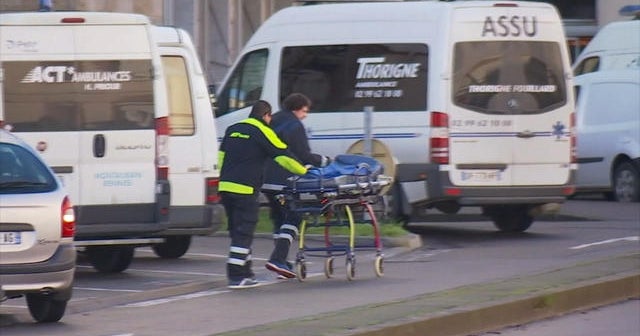 Botched drug trial harms patients in France