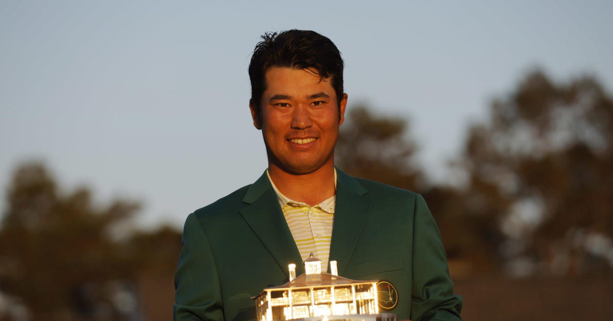 Hideki Matsuyama becomes the first Japanese player to win the Masters in a nail-biting finish