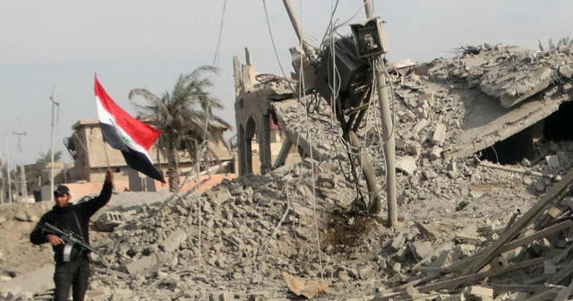 Iraqi troops claim control of Ramadi after months of ISIS domination