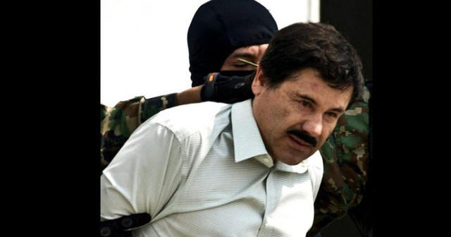 El Chapo faces extradition in the U.S.
