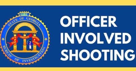 Officer shot, life-flighted to hospital, two others hurt in chase in Georgia