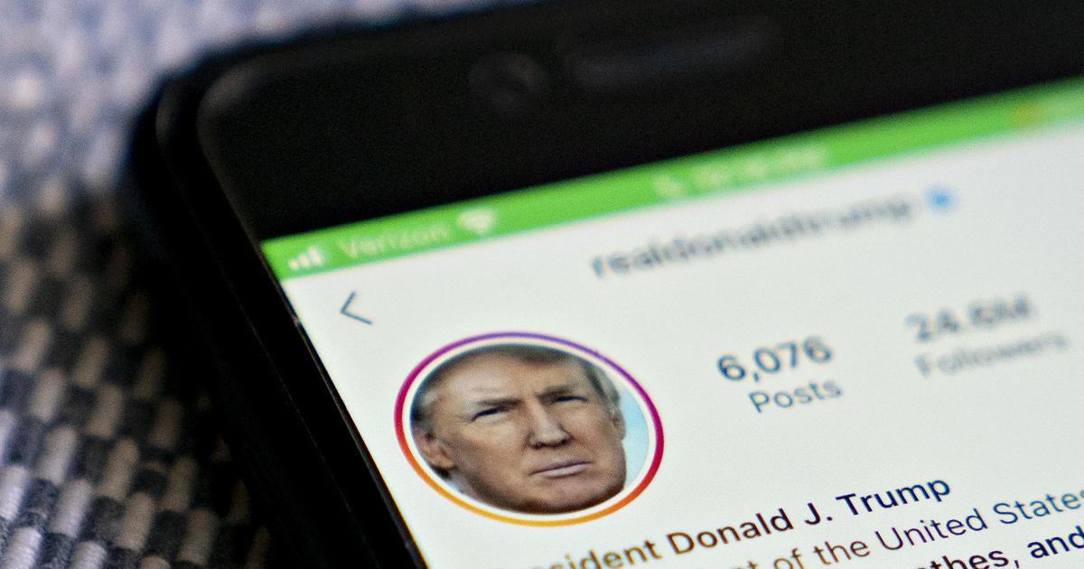 Here's how Trump could return to Facebook
