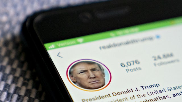Facebook, Instagram Restrictions On Trump Accounts Extended