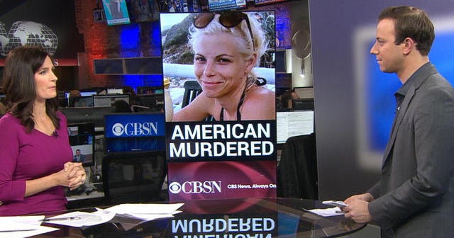 Italy investigating murder of American artist