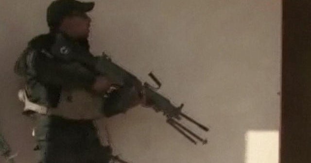 Iraqi forces claim victory over ISIS in Ramadi