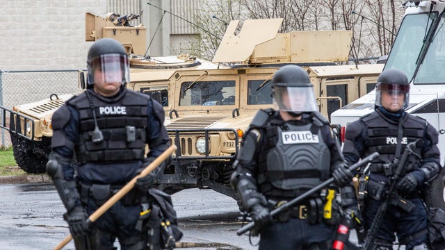 Police shooting