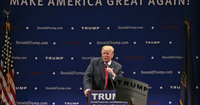U.K. Parliament debates banning Donald Trump