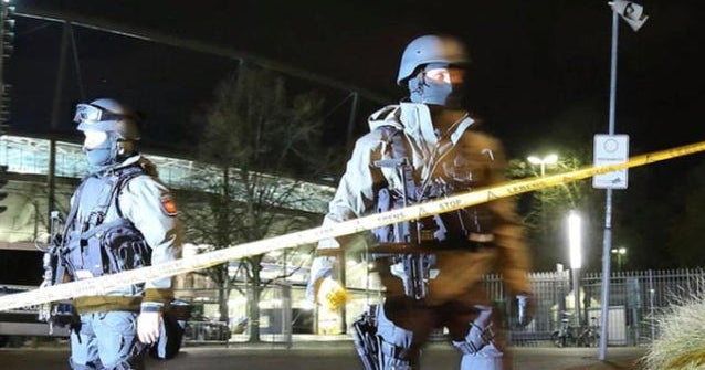 Munich police warn of possible terror threat