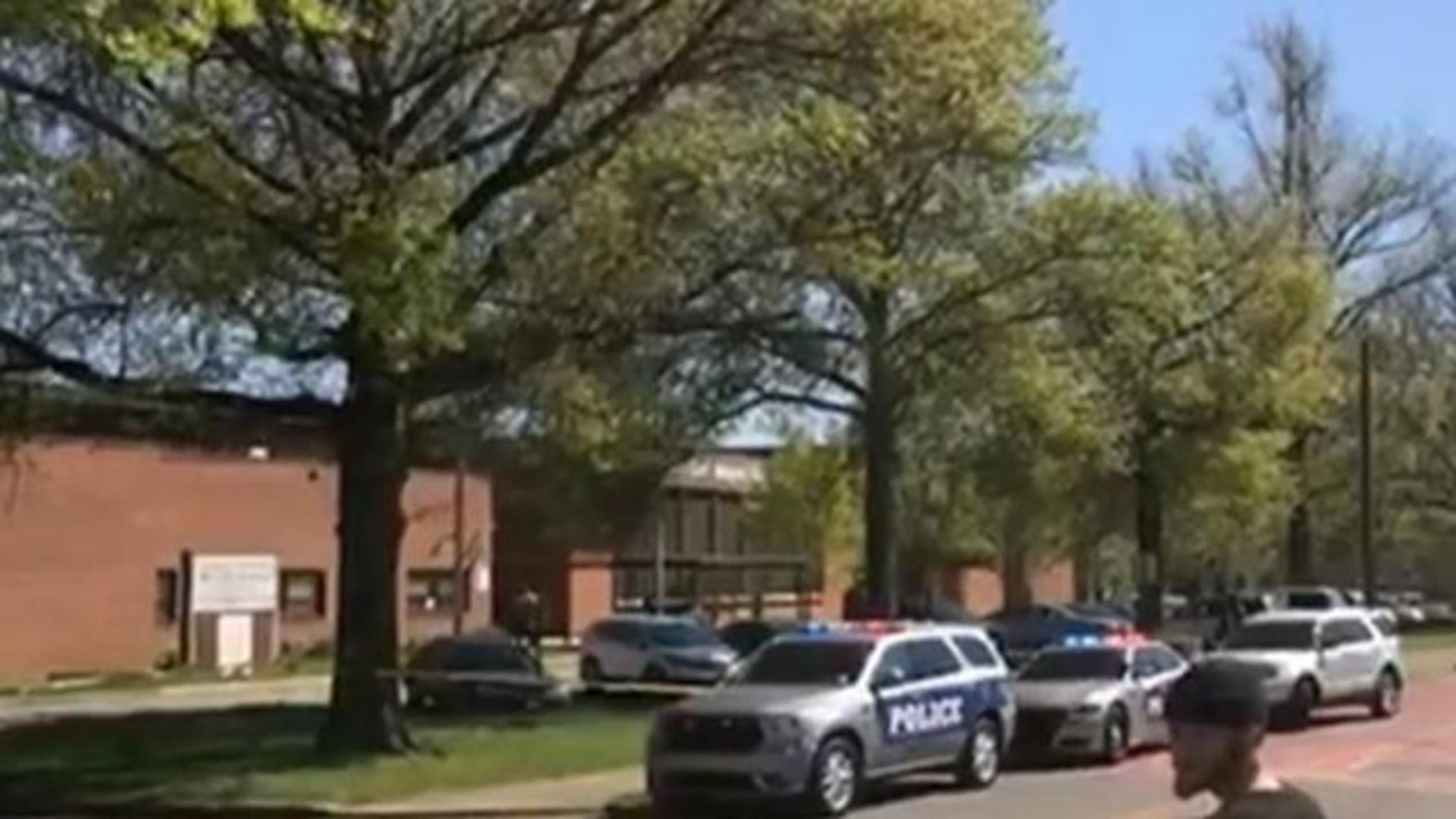 1 Dead And Officer Wounded In Knoxville School Shooting Cbs News