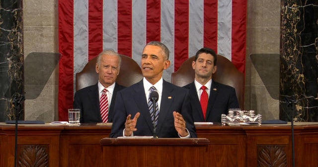 State of the Union Part 1: The Economy State of the Union Part 1: The Economy