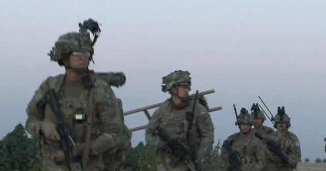 Biden to withdraw all troops from Afghanistan by September 11