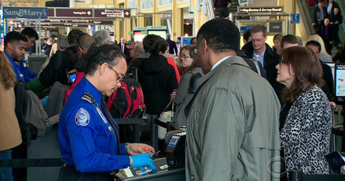TSA plagued by staff shortages as more airports see uptick in travel