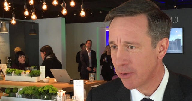 Marriott CEO weighs impact of Paris terror attacks on hotel industry