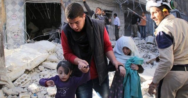 U.S. trying to negotiate Syrian ceasefire