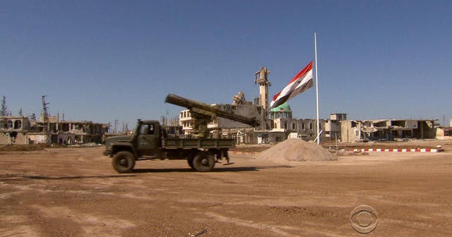 Ceasefire goes into effect in Syria