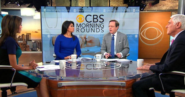 Morning Rounds: Ovarian cancer, warning signs for cardiac arrest