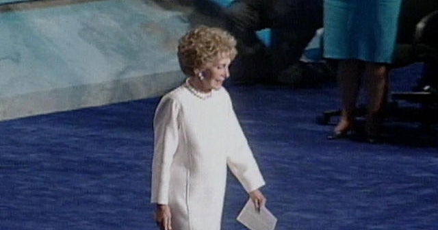 Nancy Reagan dies at 94 years old