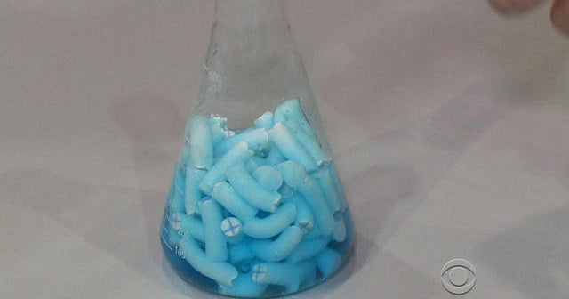 New treatment for gunshot wounds CBS News