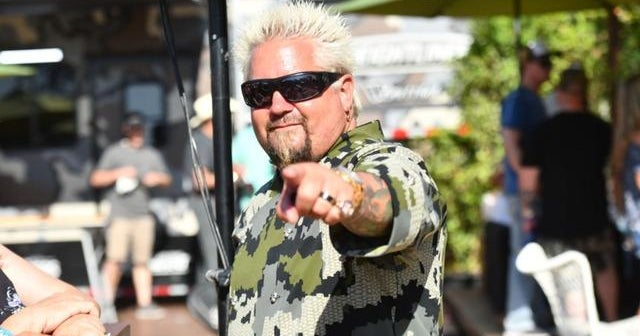 Guy Fieri helps raise $25 million for restaurant workers in need Guy Fieri helps raise $25 million for restaurant workers in need