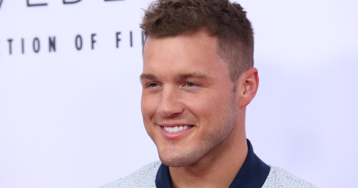 Former "Bachelor" star Colton Underwood comes out as gay