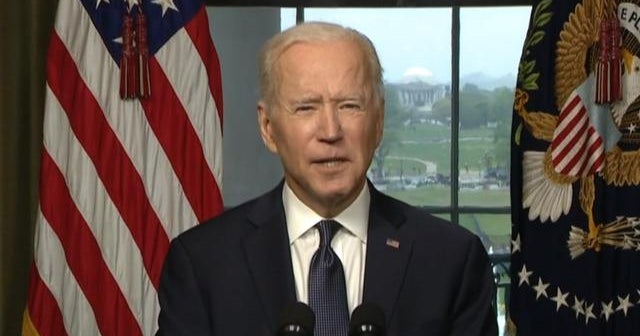 Biden announces full withdrawal from Afghanistan by September 11