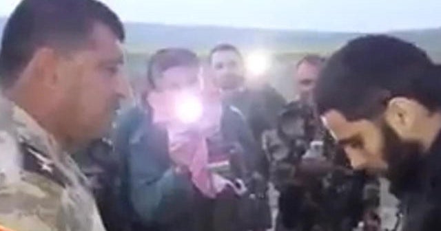 American ISIS defector reportedly captured in Iraq