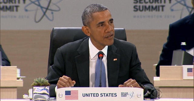 Obama wraps up summit on nuclear security