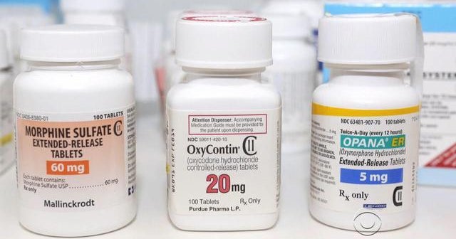 CDC cracking down on opioid prescriptions