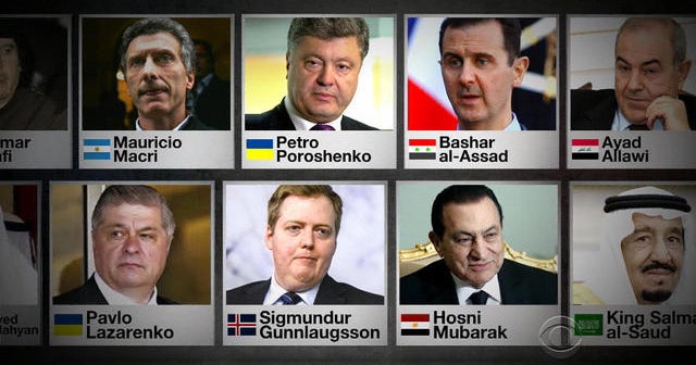 Panama Papers scandal could have worldwide implications