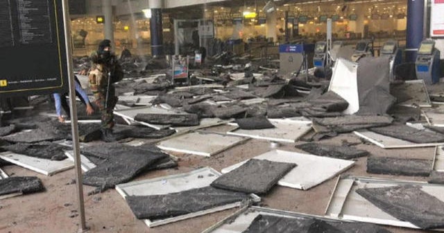 Brussels attacks highlight ISIS bomb-making skills