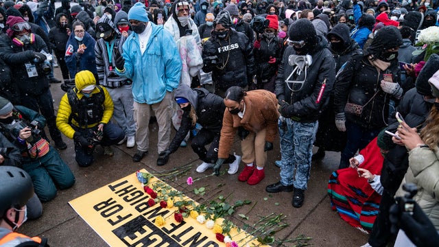 Police Shooting Minnesota 