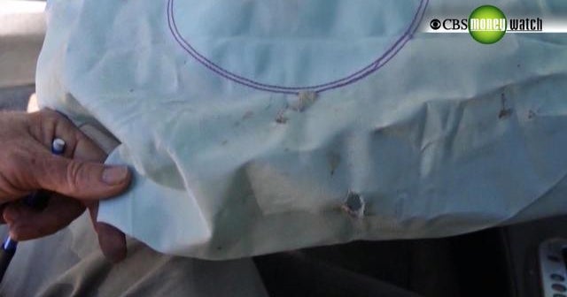 The Takata airbag recall may get bigger; Spam goes natural