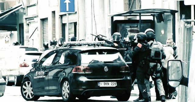 CBSN Originals--Terror in Brussels: Hiding in plain sight