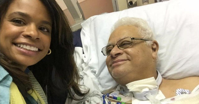 CBS News reporter shares family miracle story