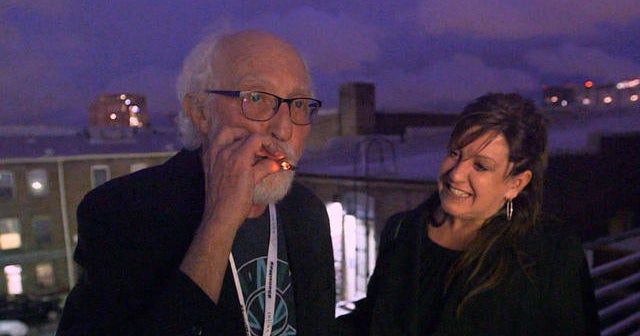 The rise in marijuana use among seniors