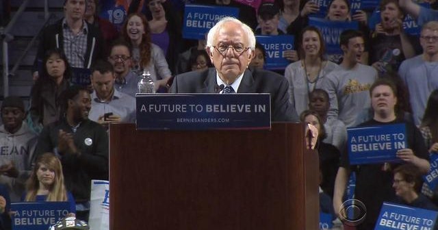 4/7: Democratic race heats up as New York primary nears; War keeps Palestinian parkour team from championships 4/7: Democratic race heats up as New York primary nears; War keeps Palestinian parkour team from championships