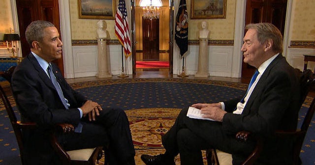 Obama on gaining ground against ISIS, 28 pages, Saudi controversy