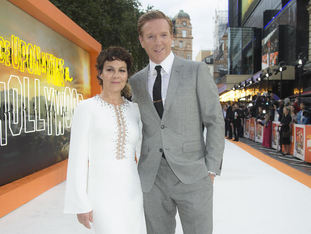 Helen McCrory,Damian Lewis 