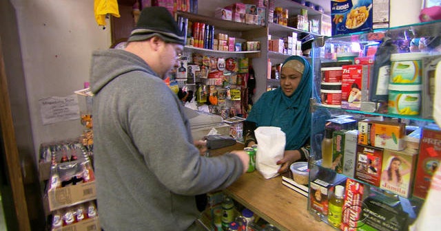 Refugees help small town thrive