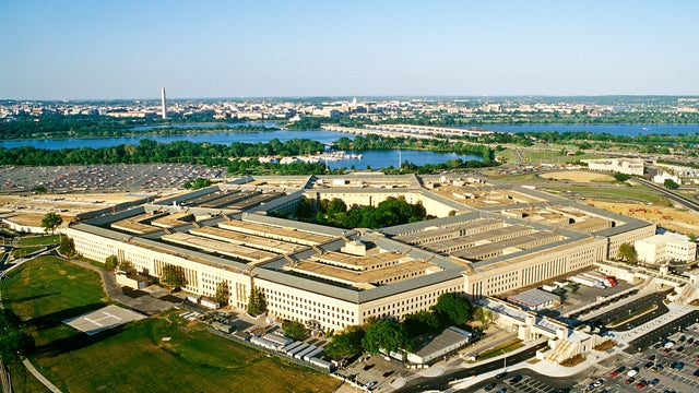 The Pentagon, Washington, DC, America 