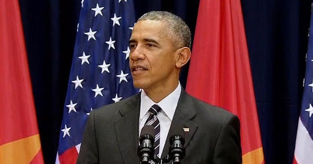 Obama pushes Vietnam on human rights record