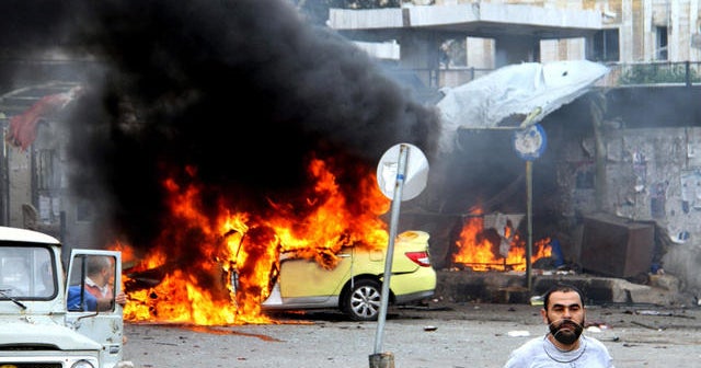 At least 80 killed in ISIS attacks in Syria