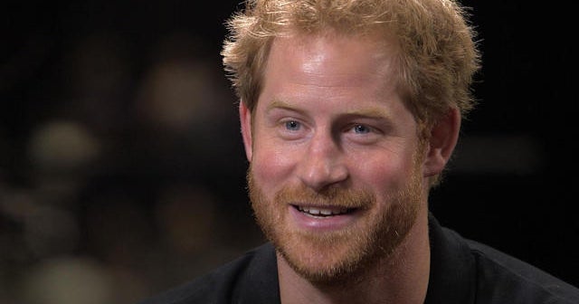 Prince Harry on Invictus Games 2016, Princess Diana