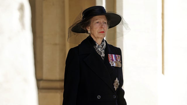 The Funeral Of Prince Philip, Duke Of Edinburgh Is Held In Windsor 