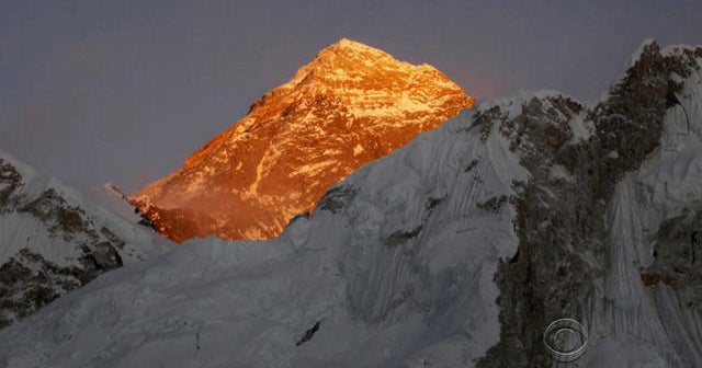 Six people die in three days on Everest