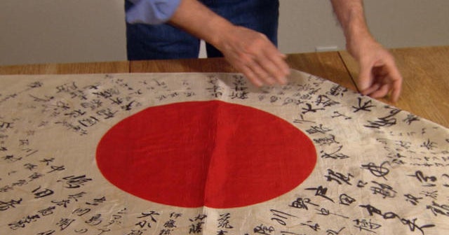 American, Japanese families joined by war and remembrance